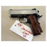 Springfield EMP 40 cal