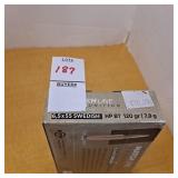 Match line ammunition 6,5x55 Swedish HP BT 120 gr