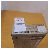 Match line ammunition 6,5x55 Swedish HP BT 120 gr