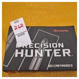Precision hunter 280 Rem 150 gr eld-x
