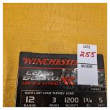 Winchester elite 12 gauge 1200 velocity 1 3/4 oz