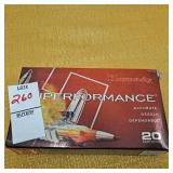 Hornady superformance 6mm Rem 95 gr sst