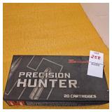 Hornady precision hunter 270 wsm 145 gr eld-x