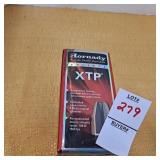 Hornady XTP 9mm 90 gr