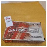 Hornady leverevolution 307 WIN 160 gr FRX