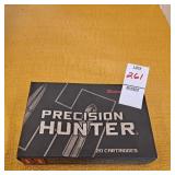 Precision hunter 280 Rem 150 gr eld-x