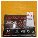 Winchester elite 12 gauge 1200 velocity 1 3/4 oz