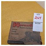 Hornady ammunition 460 S&W MAG 200 gr FTX