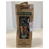 Mace Guard Alaska, bear spray with nylon carrying