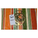 Vintage Brass Horse Medallion Vintage Brass Horse Medallion