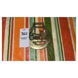 Vintage Brass Horse Medallion Vintage Brass Horse Medallion