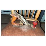 Vintage Shelton Planer No. 9 Vintage Shelton Planer No. 9