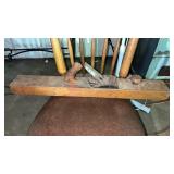 Antique Stanley Planer Antique Stanley Planer