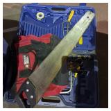 Sockets, saws,levels Sockets, saws,levels