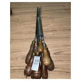 Vintage Buck Brothers wood working tools Vintage Buck Brothers wood working tools