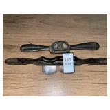 Stanley - no. 60 spoke shave Stanley - no. 60 spoke shave
