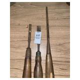 3 vintage wood working tools 3 vintage wood working tools