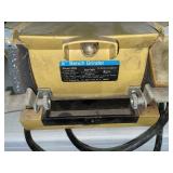 Vintage 5 in bench grinder Vintage 5 in bench grinder