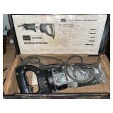 Craftsman reciprocating saw in case Craftsman reciprocating saw in case