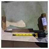 Antique draw shave tool Antique draw shave tool