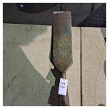 ANTIQUE VINTAGE SOCKET WOOD CHISEL ANTIQUE VINTAGE SOCKET WOOD CHISEL