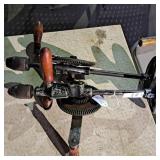 Vintage Dunlap and Fulton hand drill Vintage Dunlap and Fulton hand drill