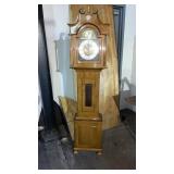 Daneker Grandfather Clock Works Daneker Grandfather Clock Works