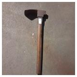 Vintage pickaxe Vintage pickaxe