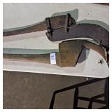 Vintage brush cutters Vintage brush cutters