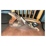 Vintage Blue Grass Planer Vintage Blue Grass Planer