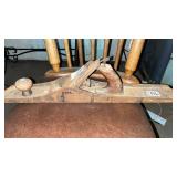 Vintage Planer Marked No. 7 Vintage Planer Marked No. 7