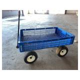 Utility / garden wagon - 45 x 31 inches Utility / garden wagon - 45 x 31 inches