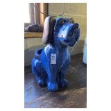 Vintage Retriever Ceramic Planter Vintage Retriever Ceramic Planter