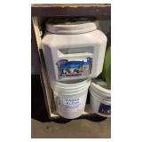 Airtight Pet Food Container, Watering Can, and Airtight Pet Food Container, Watering Can, and