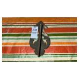 Vintage Victorian-Style Spike Receipt Holder Vintage Victorian-Style Spike Receipt Holder