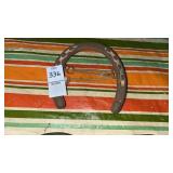 3 Vintage Horseshoes 3 Vintage Horseshoes