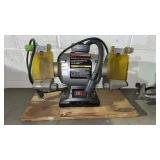 Craftsman 6in. Bench Grinder Craftsman 6in. Bench Grinder