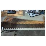 Crosscut Handsaw and Handsaw Blade Crosscut Handsaw and Handsaw Blade