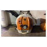 Stihl Backpack Blower BR500 Stihl Backpack Blower BR500