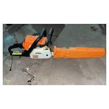 Stihl Chainsaw Mini Boss with Case Stihl Chainsaw Mini Boss with Case