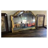 Wall Mirror 42x31in Wall Mirror 42x31in