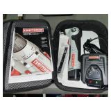Craftsman- 12 volt lithium-Ion tool with case Craftsman- 12 volt lithium-Ion tool with case