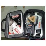 Craftsman- 12 volt lithium- ion tool with case Craftsman- 12 volt lithium- ion tool with case