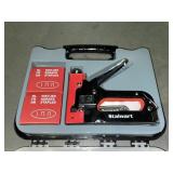 Stalwart staple gun with case Stalwart staple gun with case
