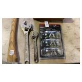Secure Fit Safety Glasses, Axe, Adjustable Secure Fit Safety Glasses, Axe, Adjustable