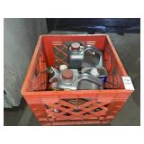 Bin lot - evapo- rust & variety of cleaners Bin lot - evapo- rust & variety of cleaners