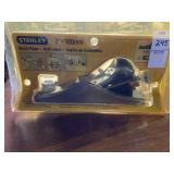 Stanley - 7 in block plane Stanley - 7 in block plane