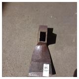 Vintage adze antique wood carver tool Vintage adze antique wood carver tool