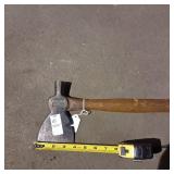 Keen kutter broadaxe 3 1/2 inches Keen kutter broadaxe 3 1/2 inches