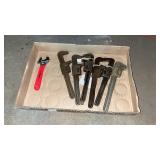 Lot of Vintage Wrenches Lot of Vintage Wrenches